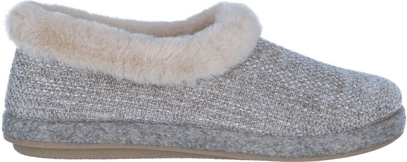 COMFORT Pantoffels Beige