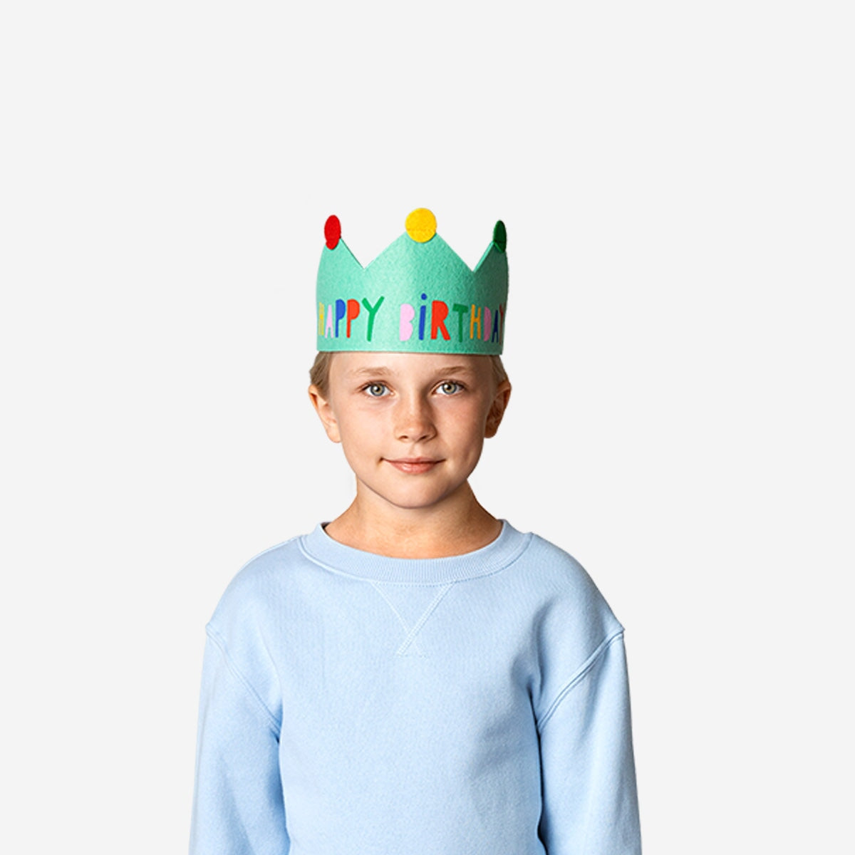 Fødselsdagshårbånd