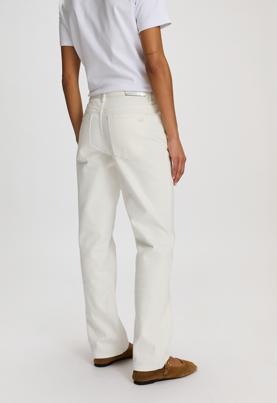 Silvercreek Liv Straight Jeans