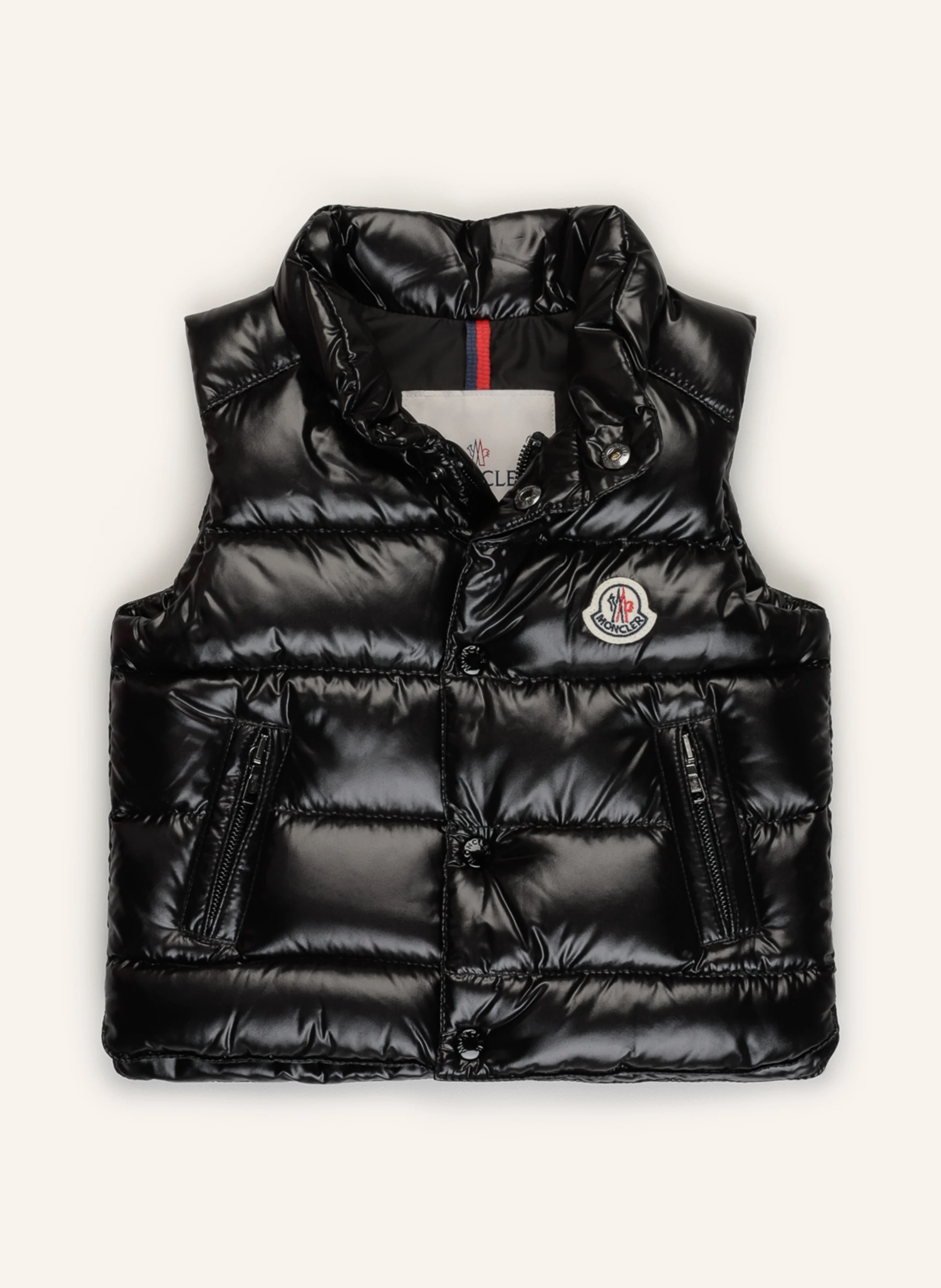 MONCLER enfant Daunenweste BERNARD