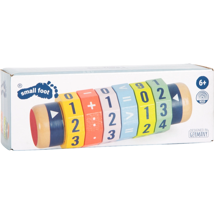 small foot® Rechenrolle Kleines 1X1 Educate