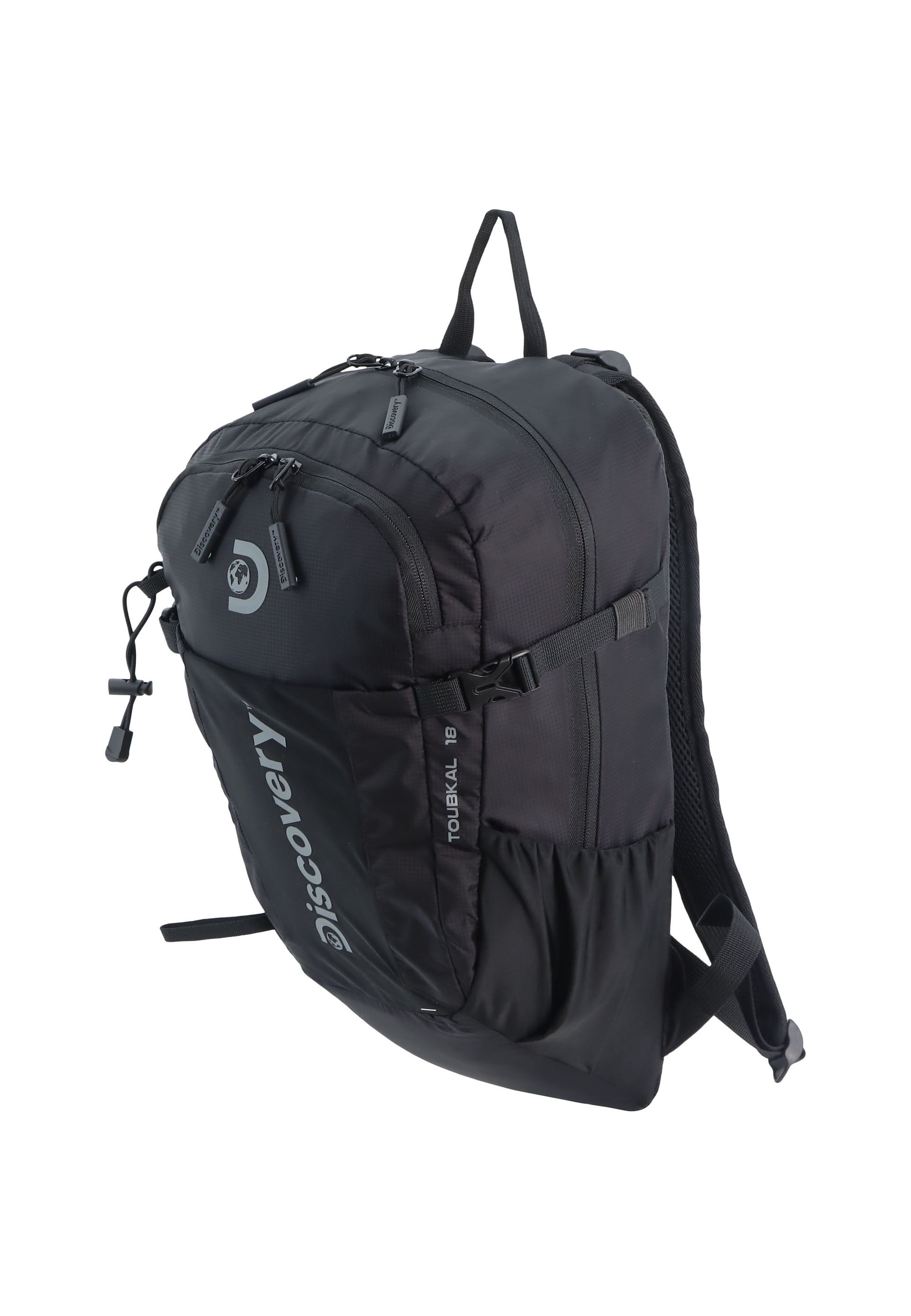 Discovery Outdoor rugzak - Black