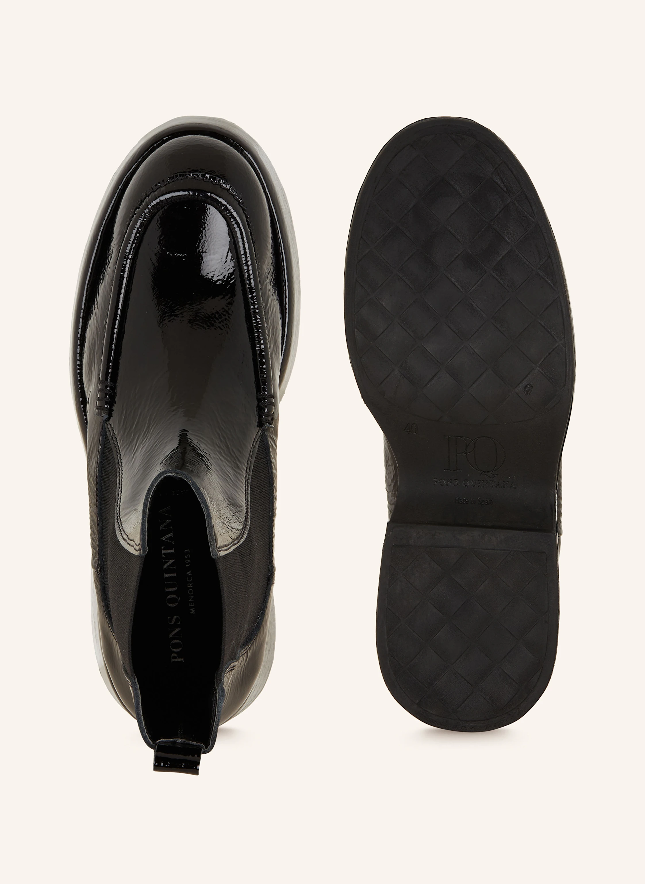 PONS QUINTANA Chelsea-Boots FLIPER