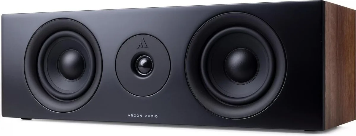 Argon Audio Forus 5 5.1 Noyer Packs enceintes grand spectacle