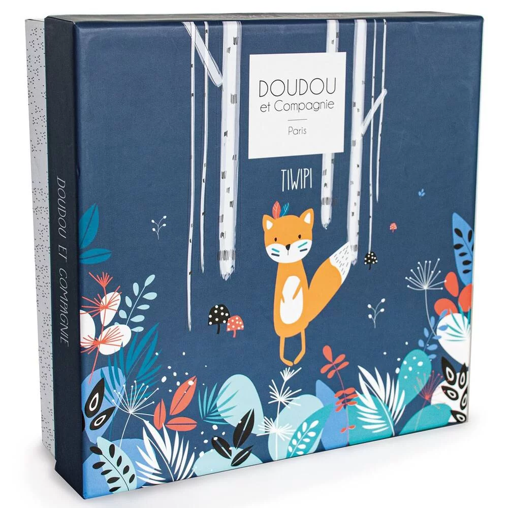 DOUDOU TIWIPI RENARD