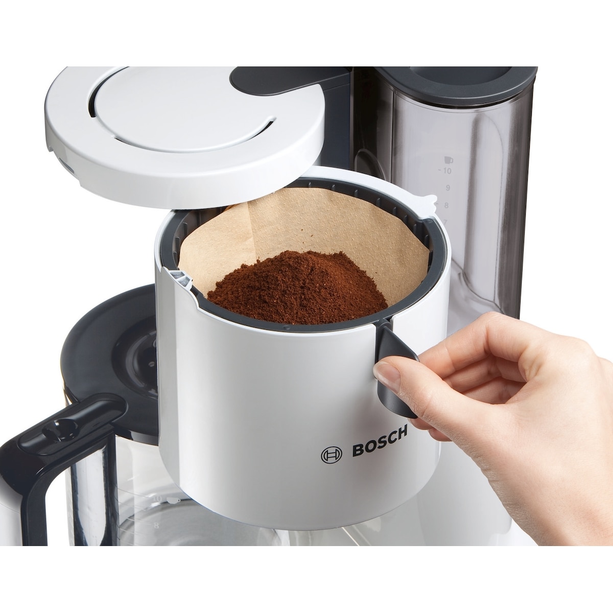 Bosch Styline kaffetrakter TKA8011