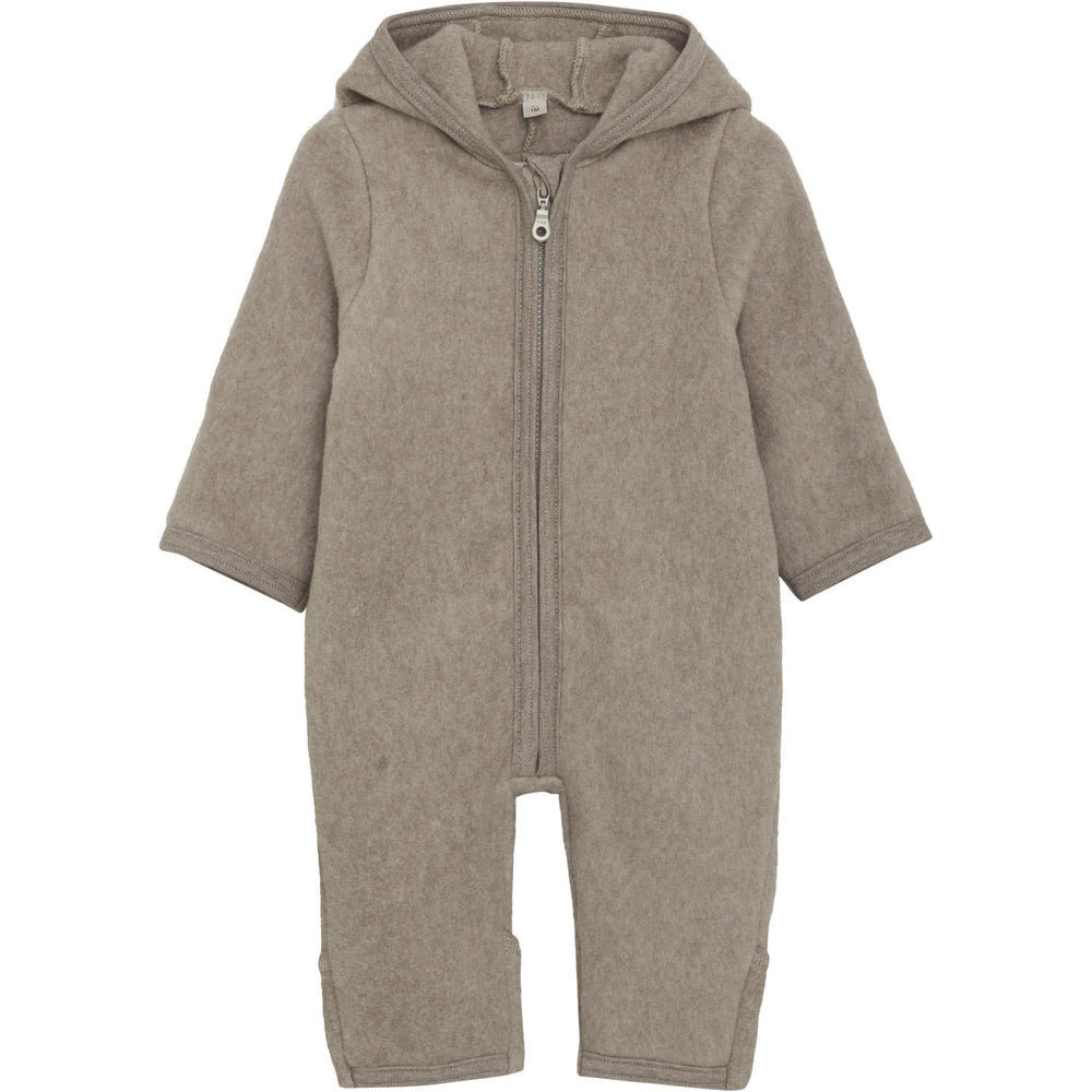 Køb Huttelihut Savannah Melange Køredragt Ears Bomuld Fleece