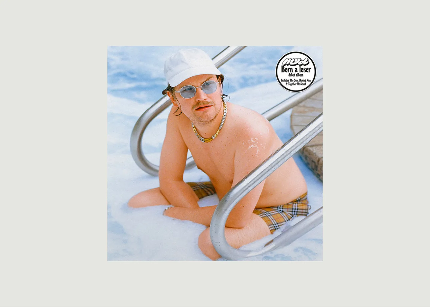 Vinyle Born a Loser Myd La vinyl-thèque idéale