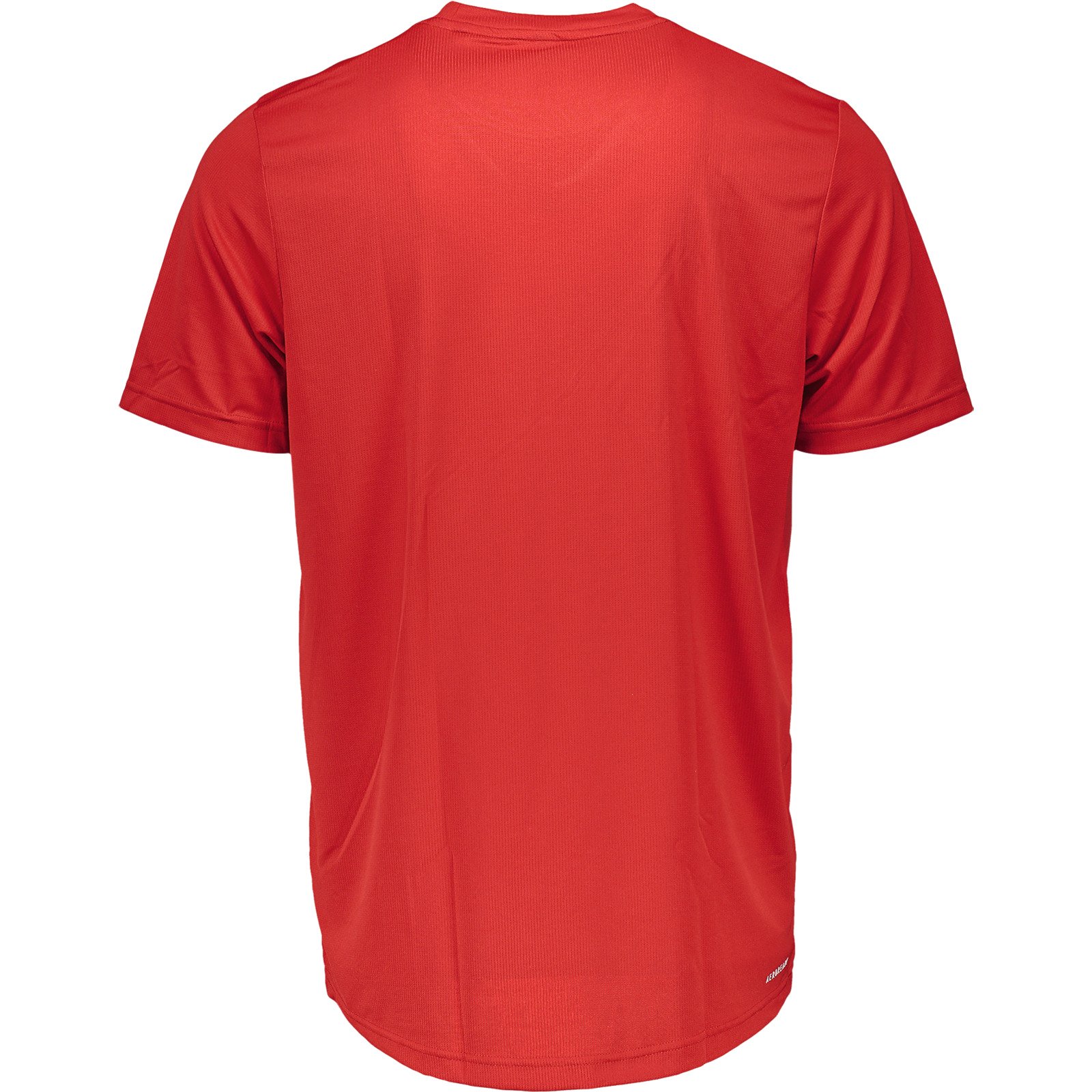 Adidas Herren-T-Shirt M PL L, rot
