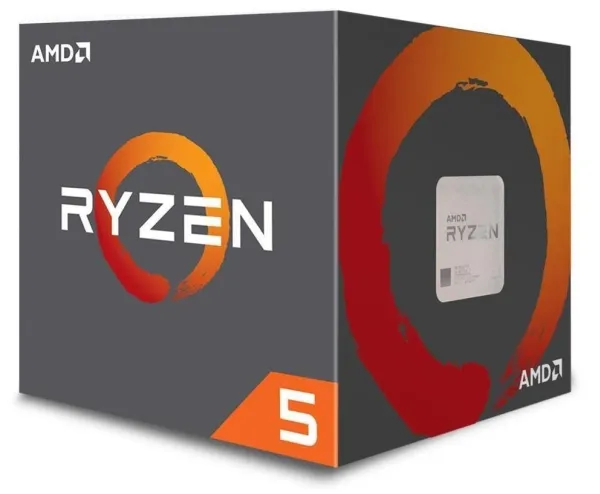 AMD Ryzen 5 2600