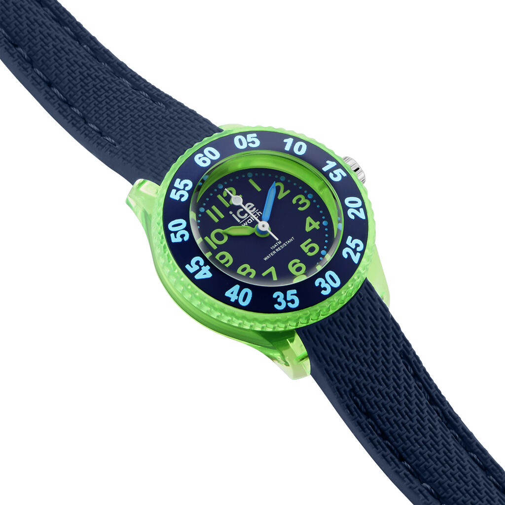 Montre Ice Watch Cartoon Vert