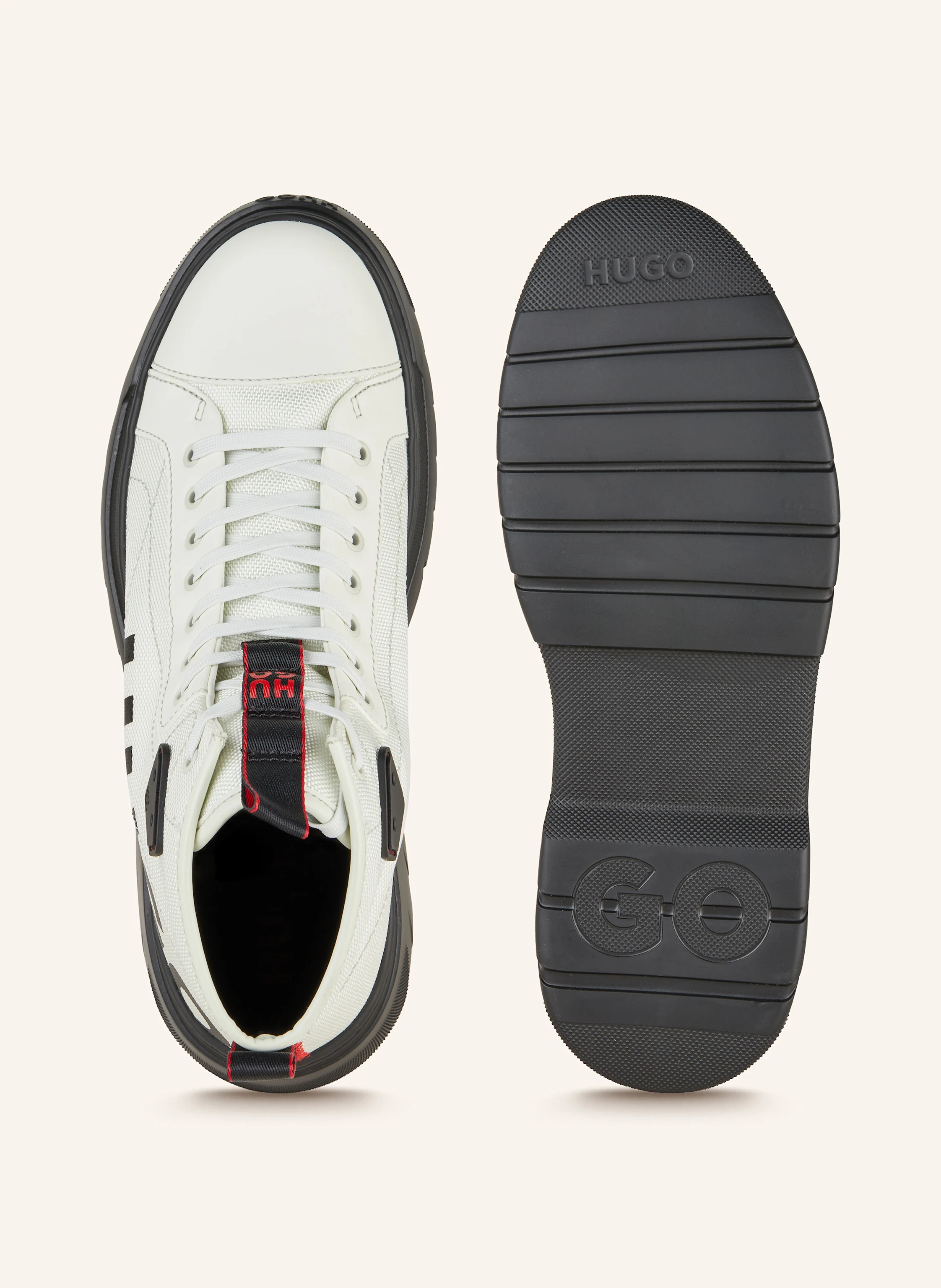 HUGO Schnürboots URIAN