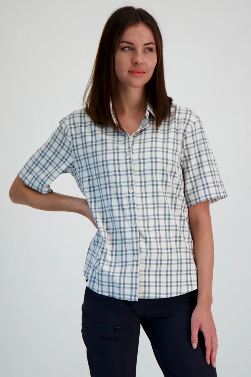 Jack Wolfskin Febla Damen Wanderbluse