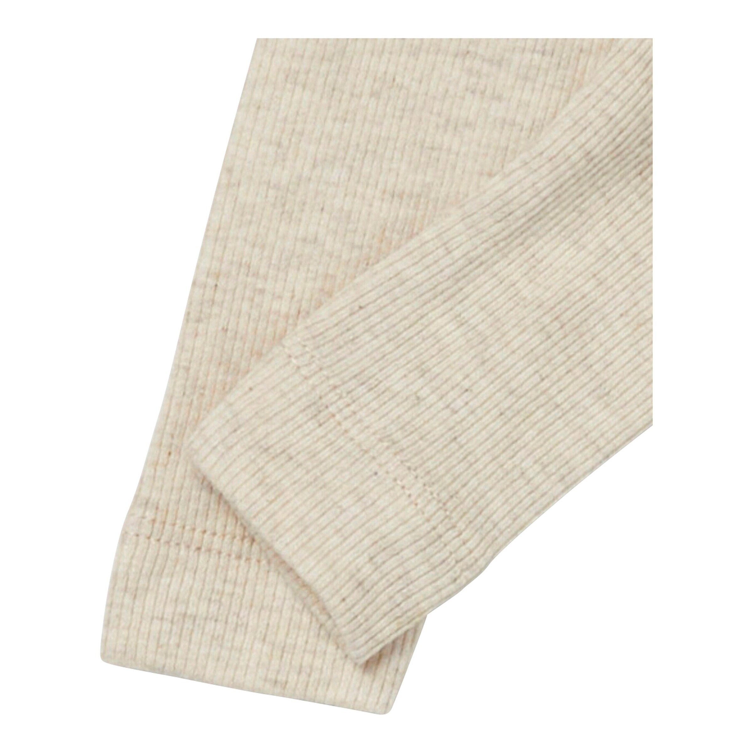 NAME IT Leggings Rippqualität beige