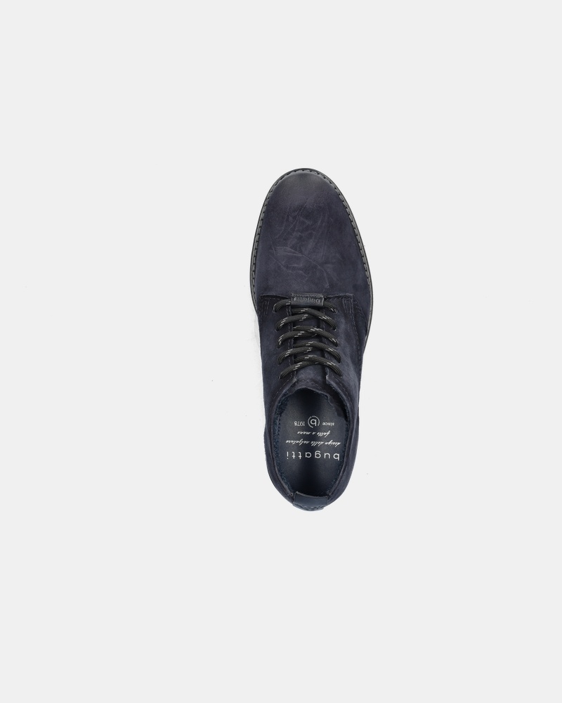 Bugatti Marcello II Veterboots  - blauw