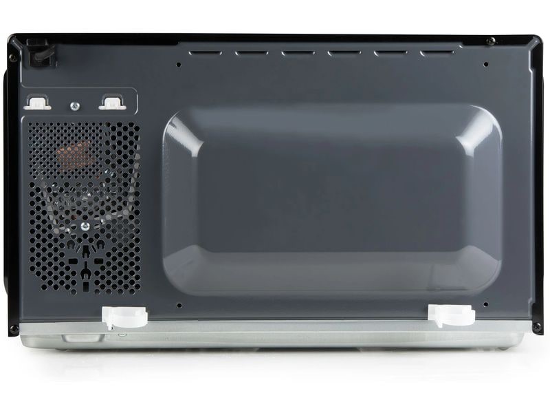 Domo Mikrowelle mit Grill DO22501G Schwarz Mikrowelle mit LED-Anzeige