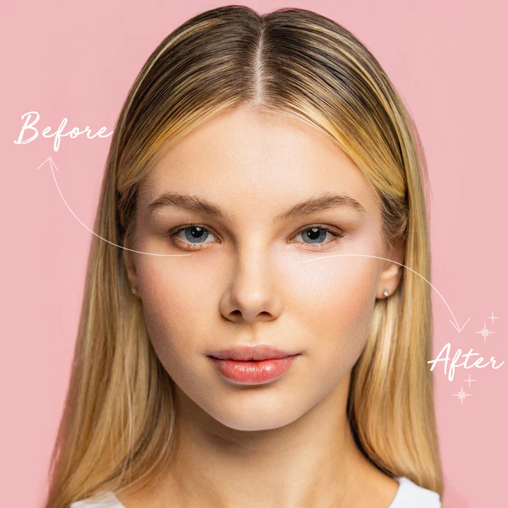 Palladio - Under Eye Brightener - Soft Pink