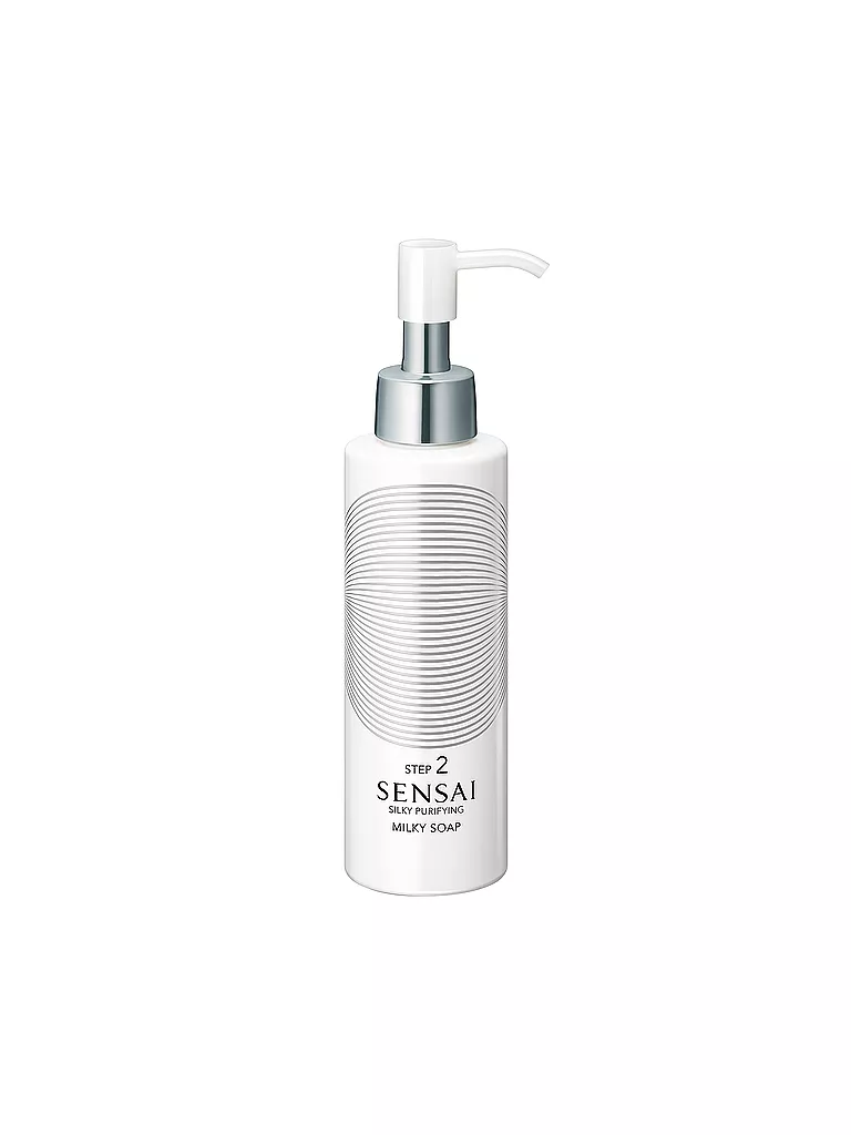 SENSAI Silky Purifying - Milky Soap 150ml keine Farbe