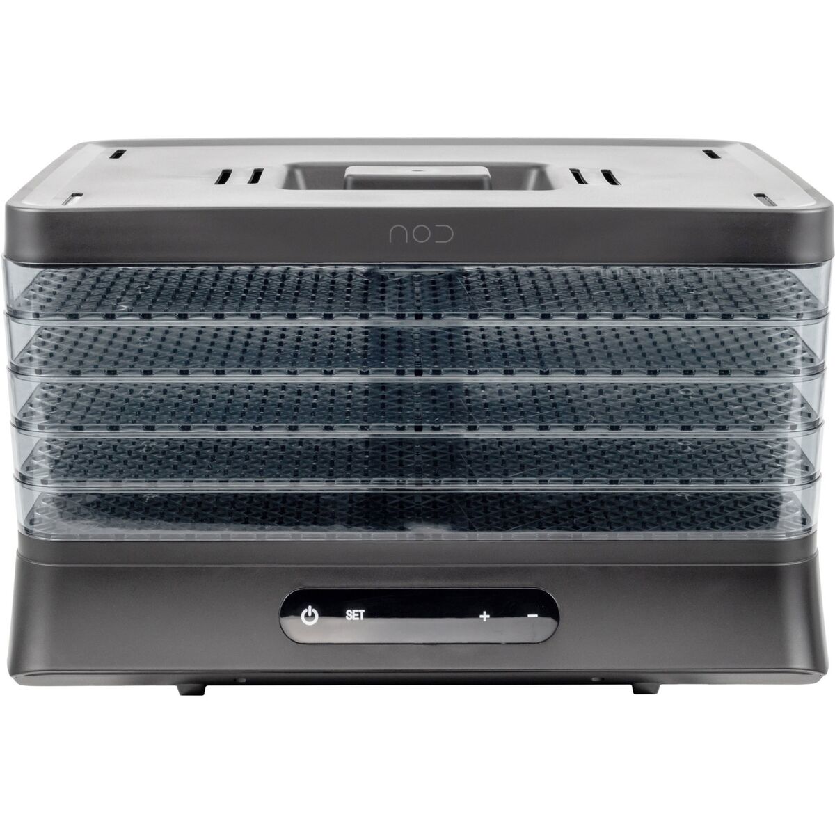 Dehydrator tørkeovn 5 lag