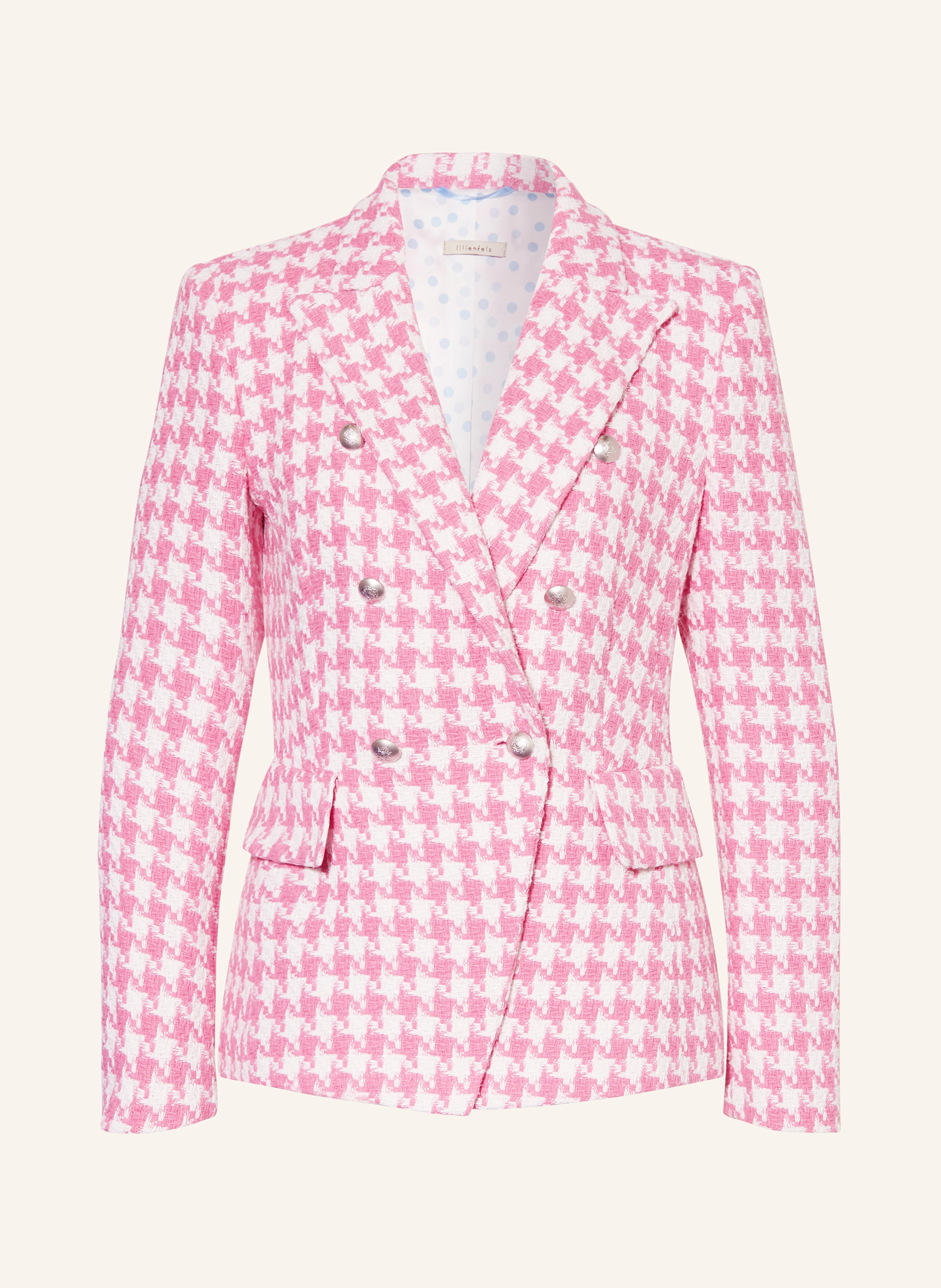 lilienfels Tweed-Blazer