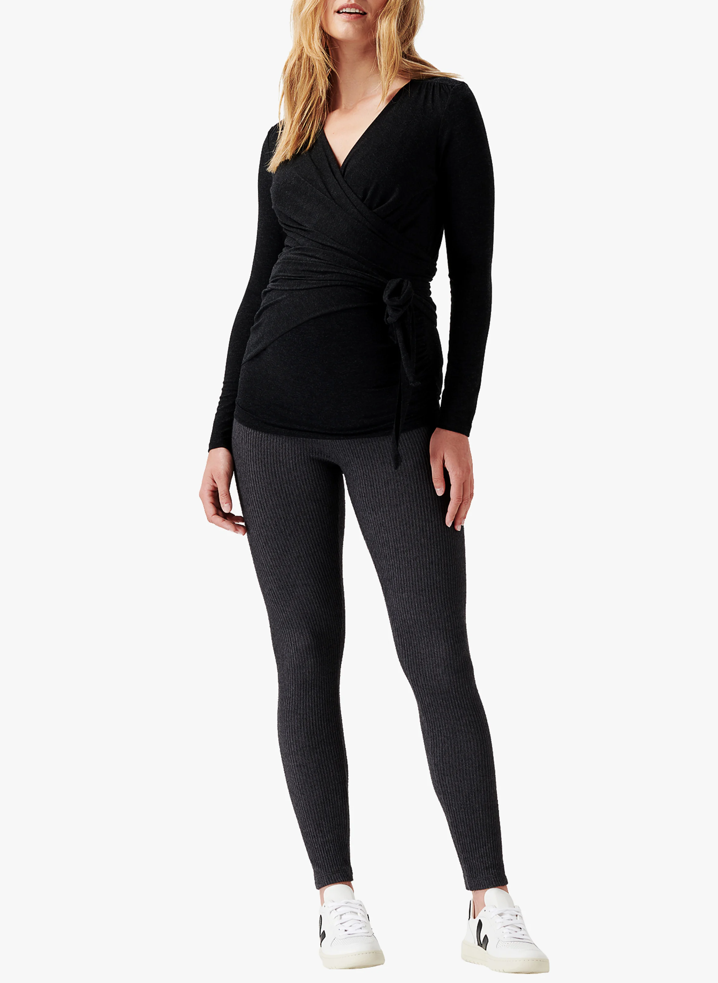 PIGEON - Legging de grossesse | Gris