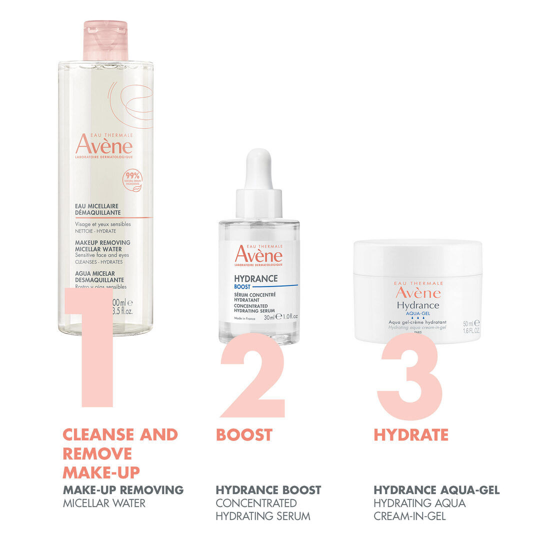 AVENE  Água Micelar Desmaquilhante - 400ml
