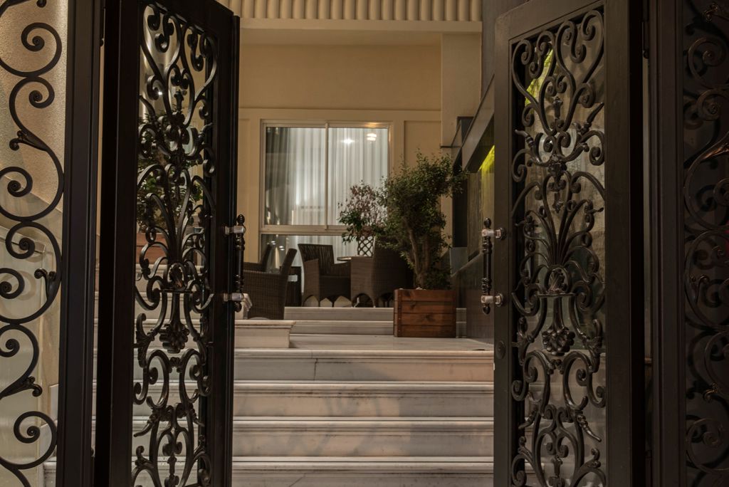 Akka Hotels Suites Special category Logies en ontbijt - Hotel