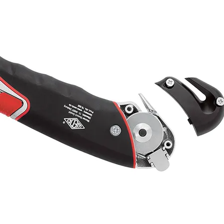 WEDO® Cutter Safety Super schw. incl. Folienschneider