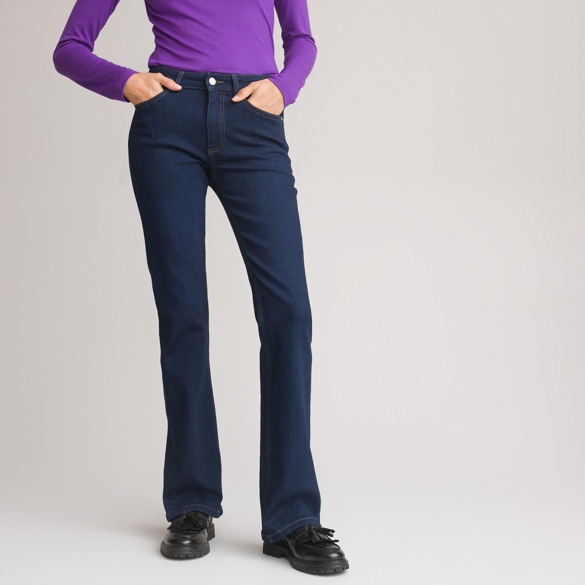 COLEÇÕES LA REDOUTE<br>Jeans Bootcut