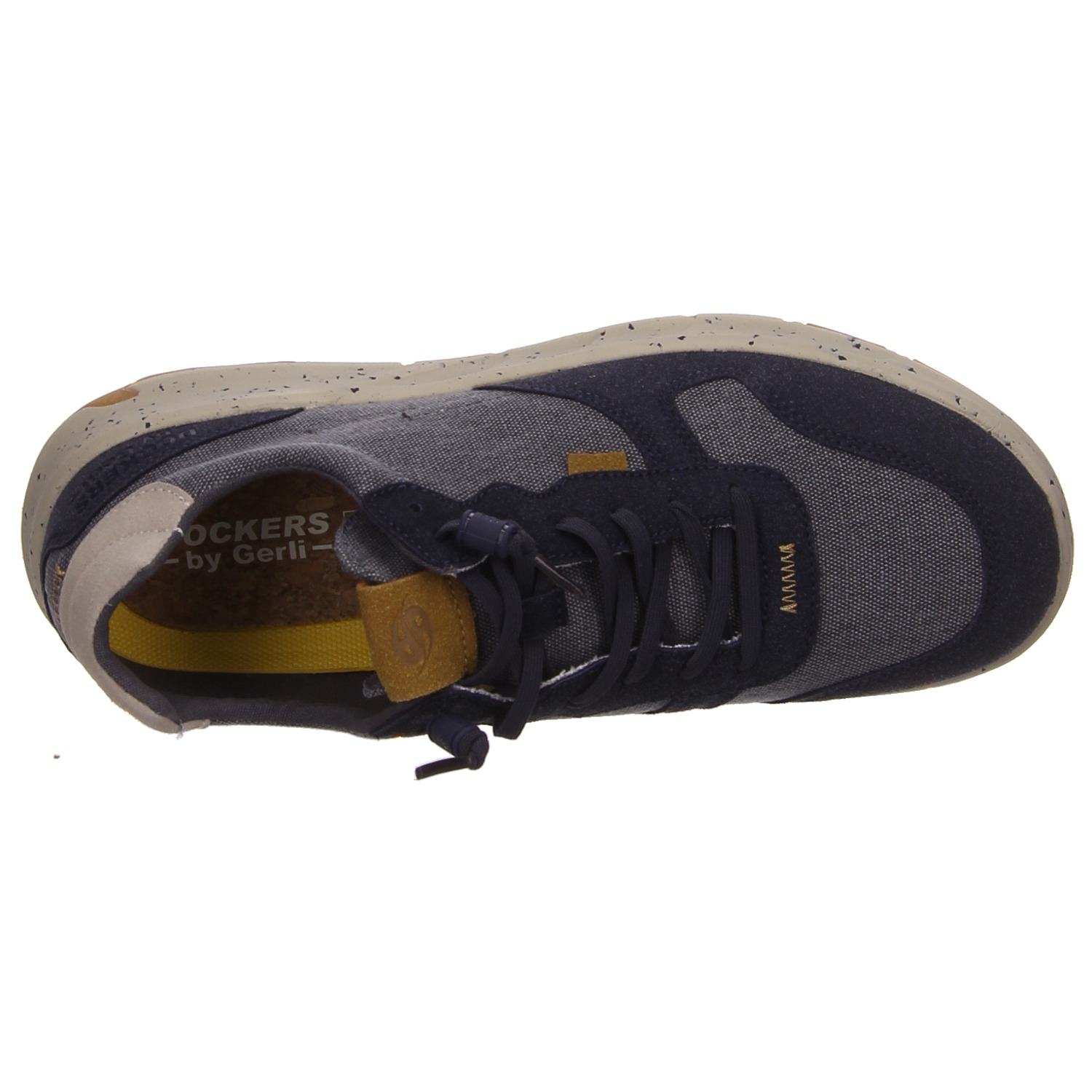 Dockers Sneaker navy blau
