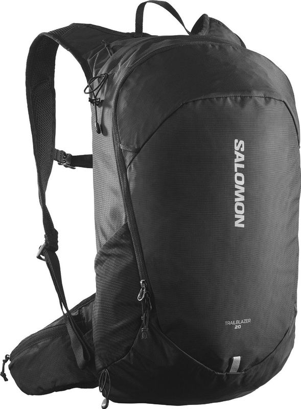 Trailblazer - Rugzak - Zwart - 20 Liter - Comfortabele Schouderbanden