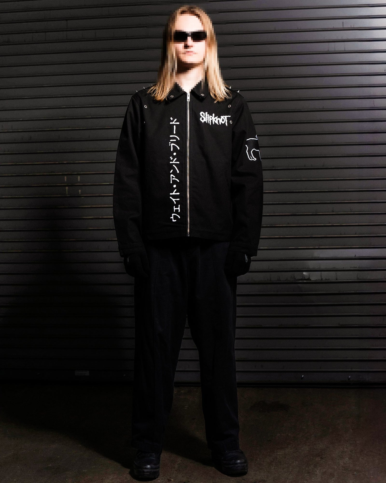 Pleasures<br>Equal Work Jacket