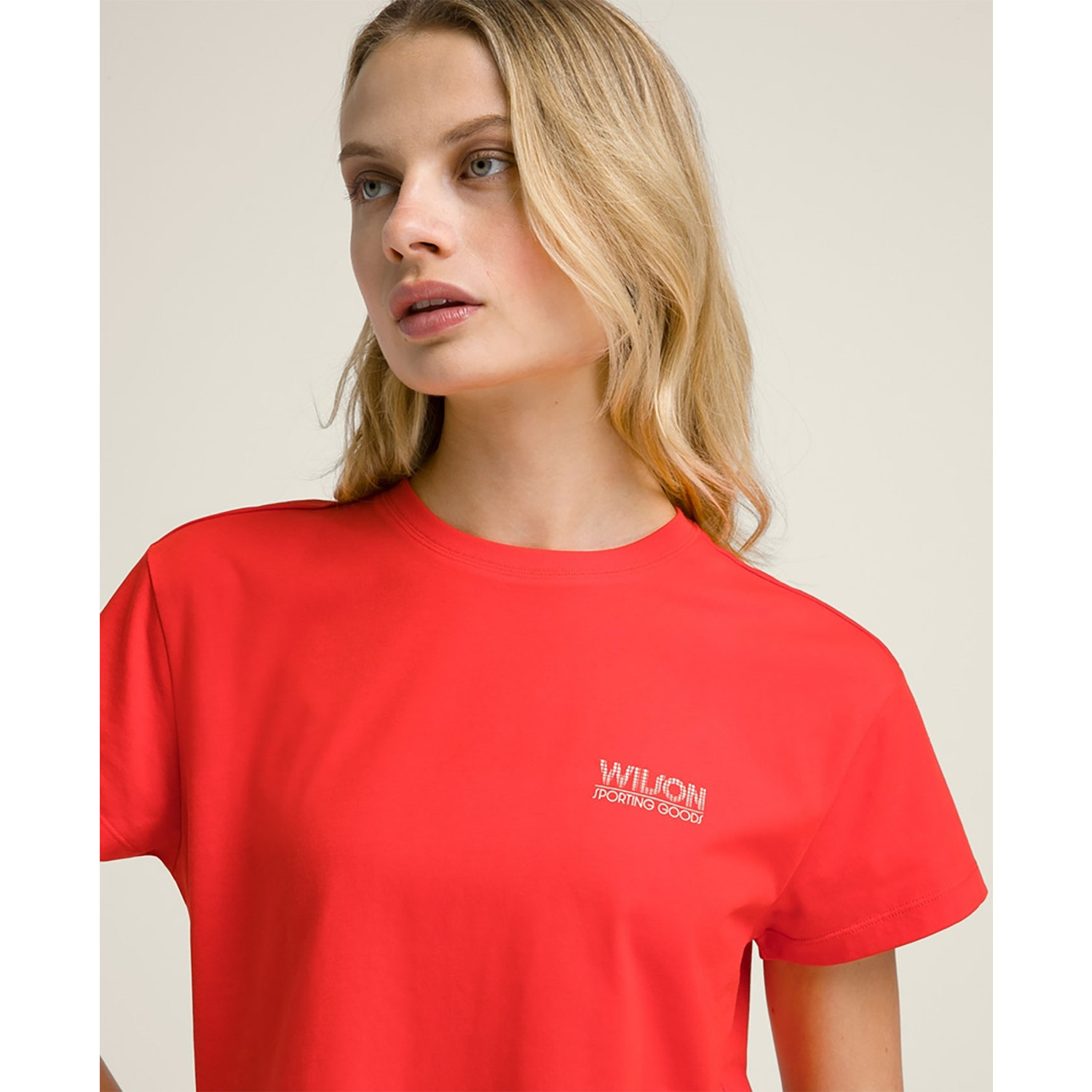 Wilson Harper Cropped Top