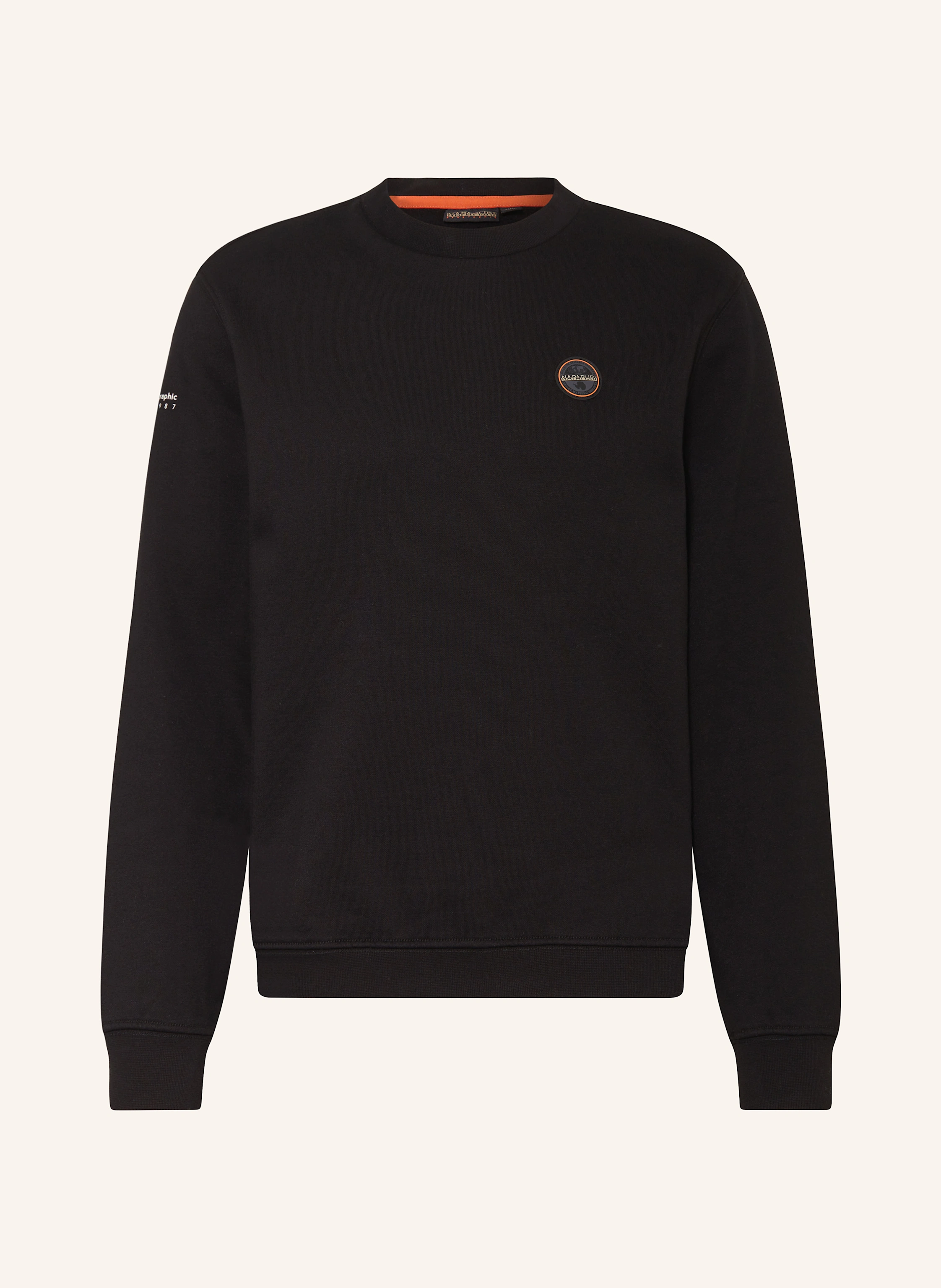 NAPAPIJRI Sweatshirt BADGE