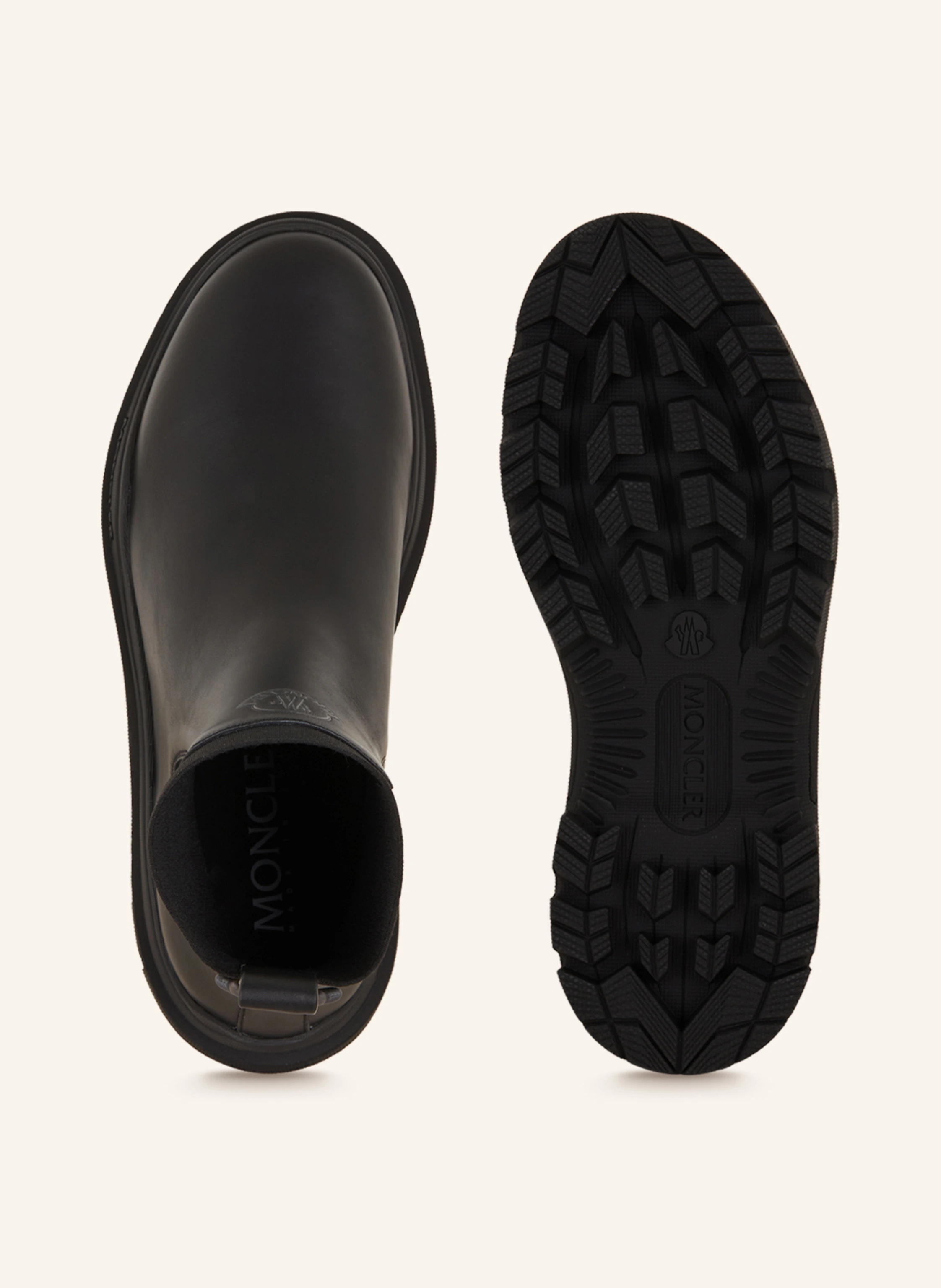 MONCLER Chelsea-Boots LARUE