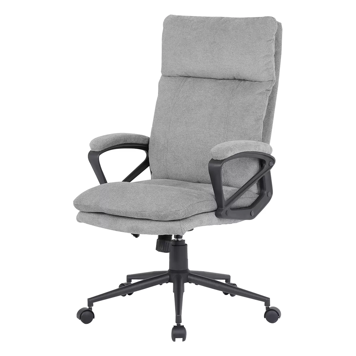 Chefsessel Anna II grau,schwarz