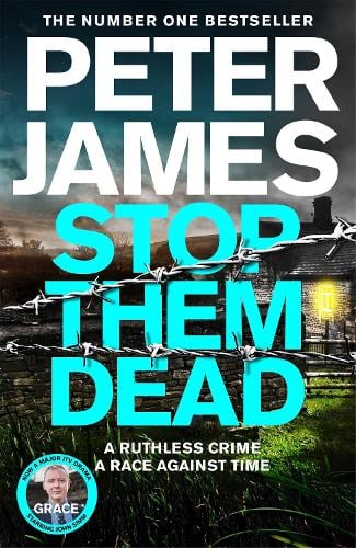 Stop Them Dead - Roy Grace (Hardback)