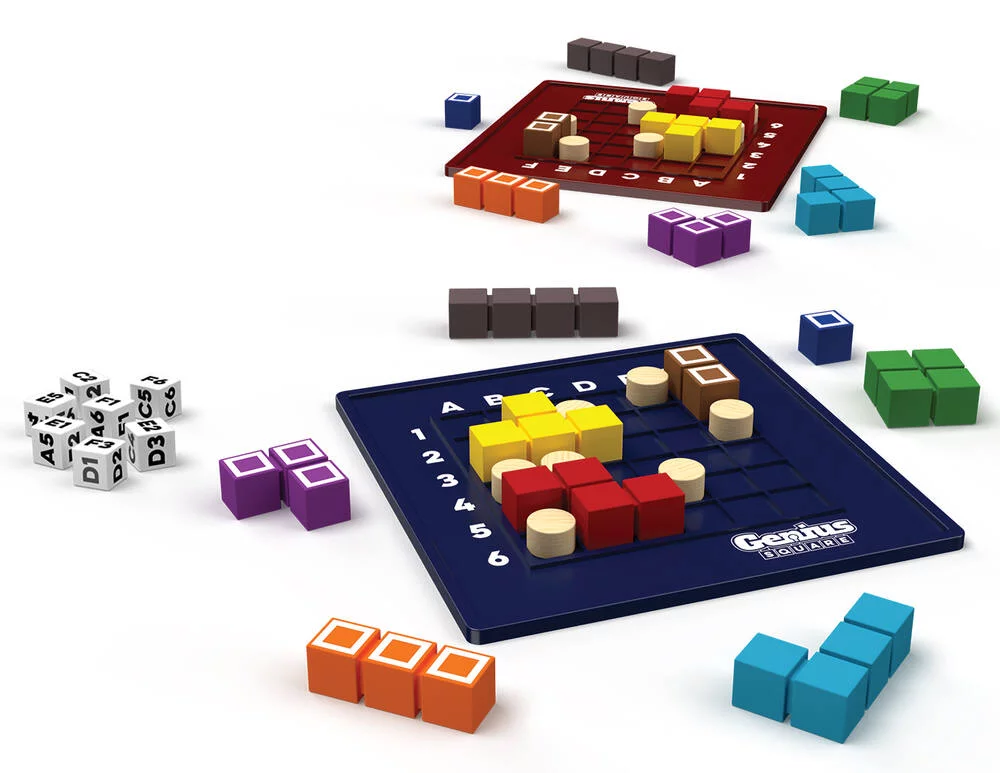 GENIUS SQUARE