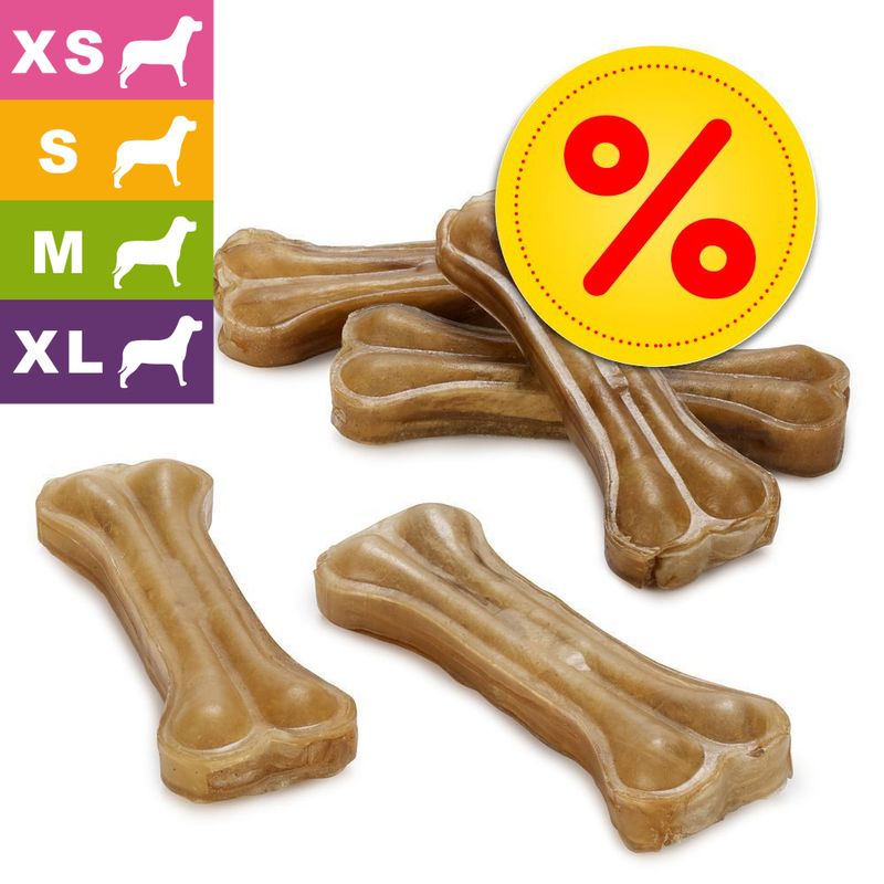 Lot Barkoo Os pressés à mâcher