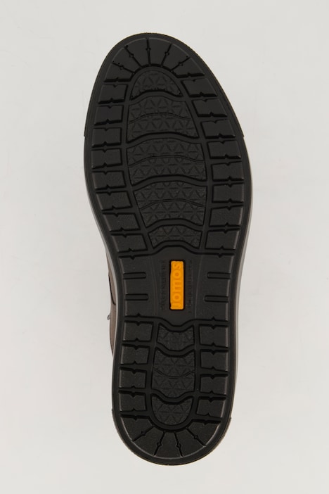 Halbschuh, von Jomos, mit Reißverschluss, echtes Leder, bis Gr. 50