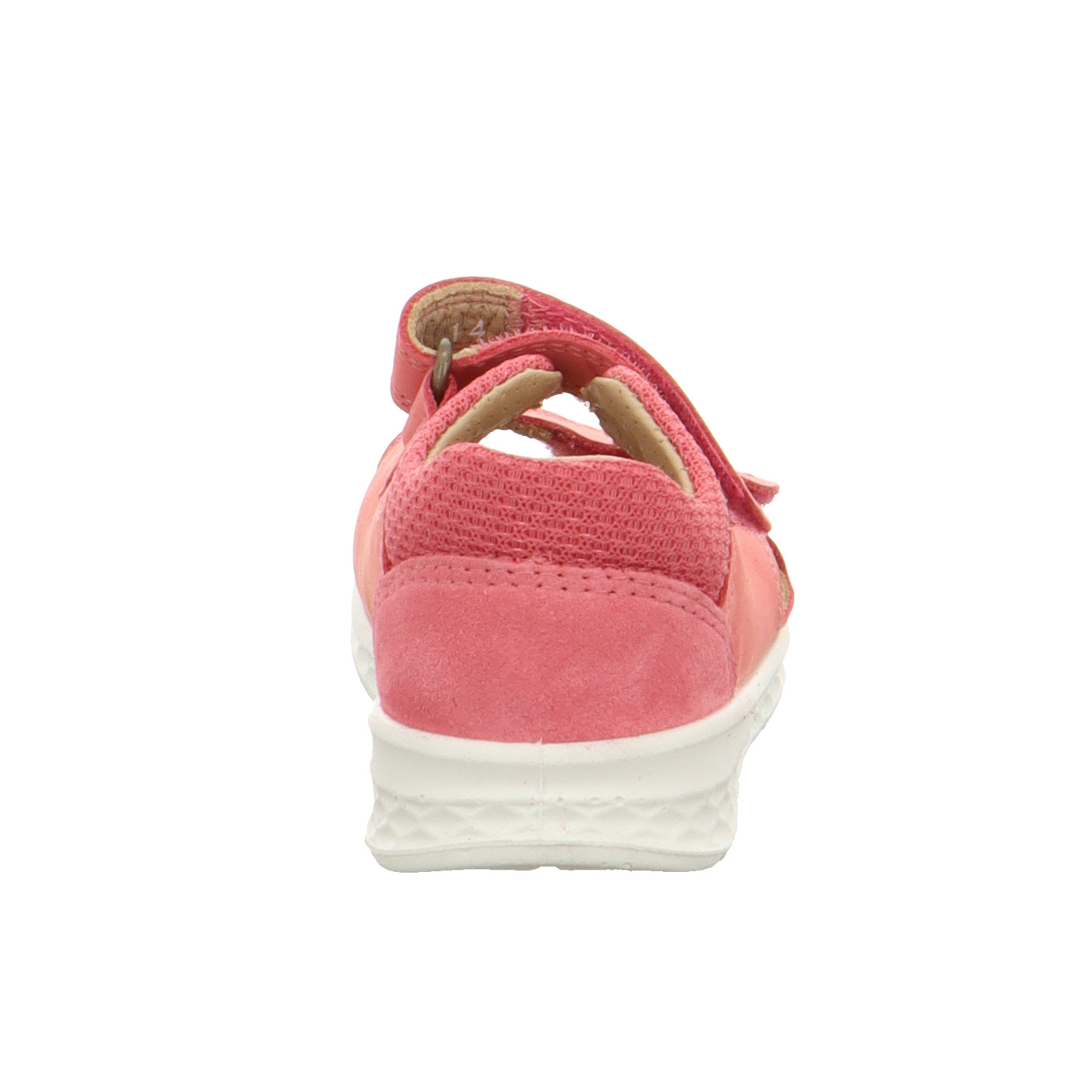 Kleinkindersandale pink