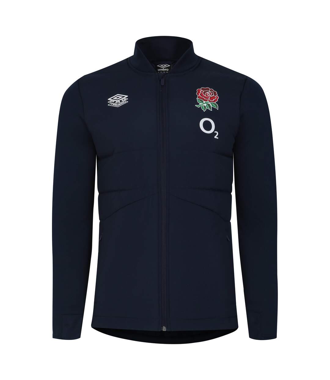 Umbro - Veste 23/24 - Homme (Bleu marine foncé) - UTUO1483