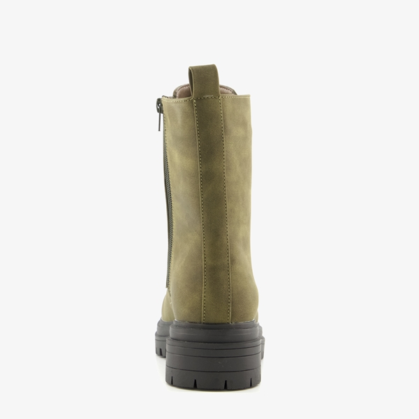 Blue Box dames veterboots