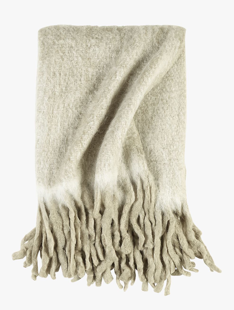 Pledd sand - 130x170 cm