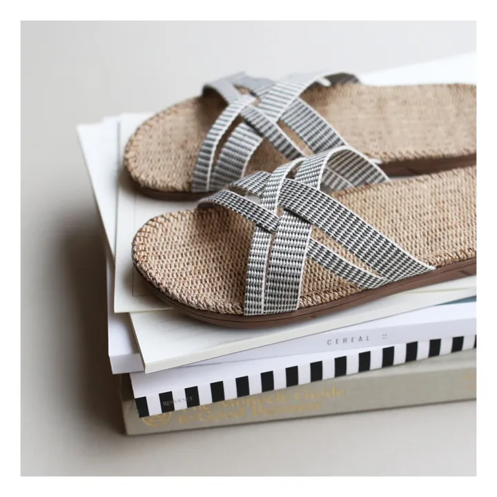 Shangies Sandales #1 | Blanc