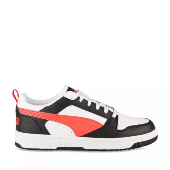 Baskets BLANC PUMA Rebound V6