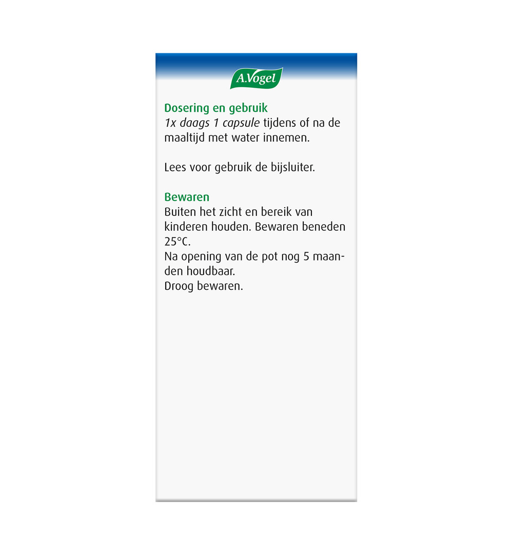 A.Vogel Prostaforcemed (90 capsules)