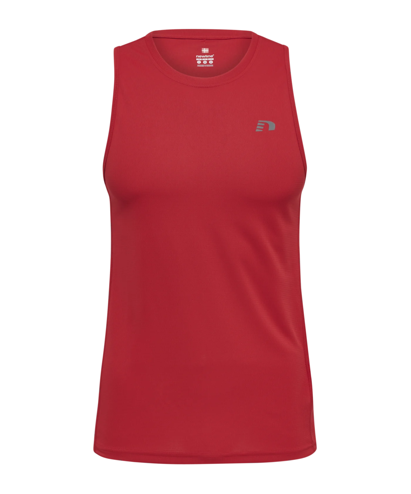 Newline Core Tanktop Running Rot F3365