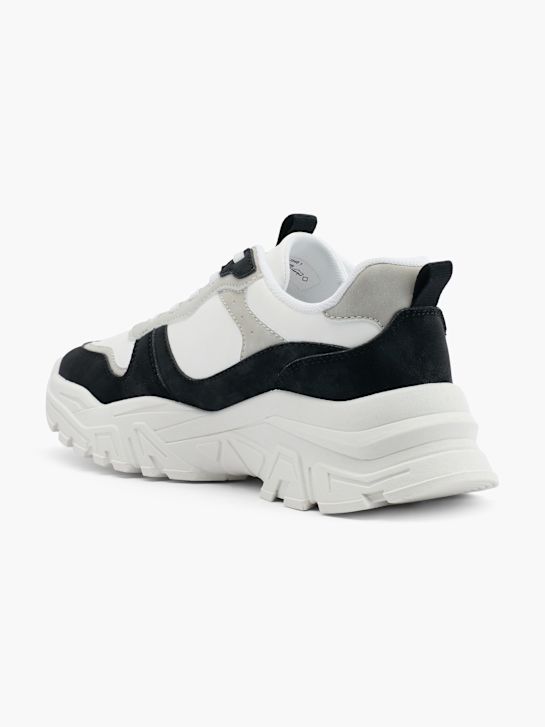 Graceland Chunky Sneaker Weiss