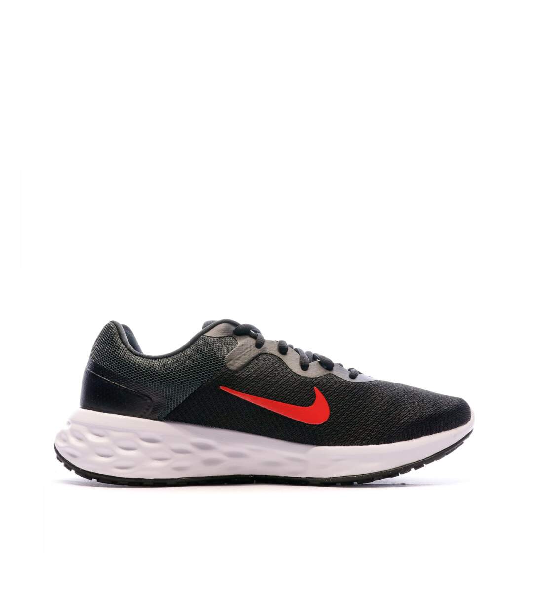 Chaussures de Running Noires Homme Nike Revolution 6